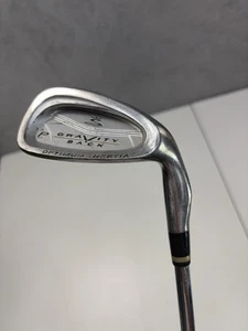 Cobra Gravity Back Optimum Inertia Pitching Wedge Steel Shaft Reg Flex 35.5" RH - Picture 1 of 7