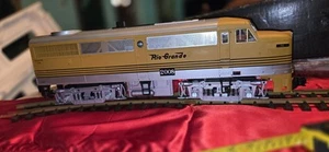 Aristo-Craft 22308-Rio Grande FA-1 Diesel Locomotive #2008 I OG Box - Picture 1 of 6