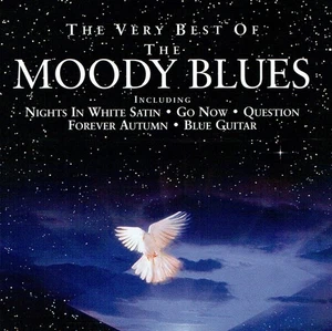 (CD) The Moody Blues – The Very Best Of The Moody Blues - Nights In White Satin - Bild 1 von 2