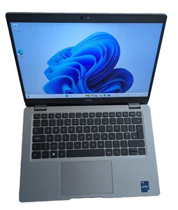 Dell Latitude 5330 Core i5 1245U 16GB 256GB SSD 13,3" Gwarancja dotykowa Jan2026 008 - Zdjęcie 1 z 9
