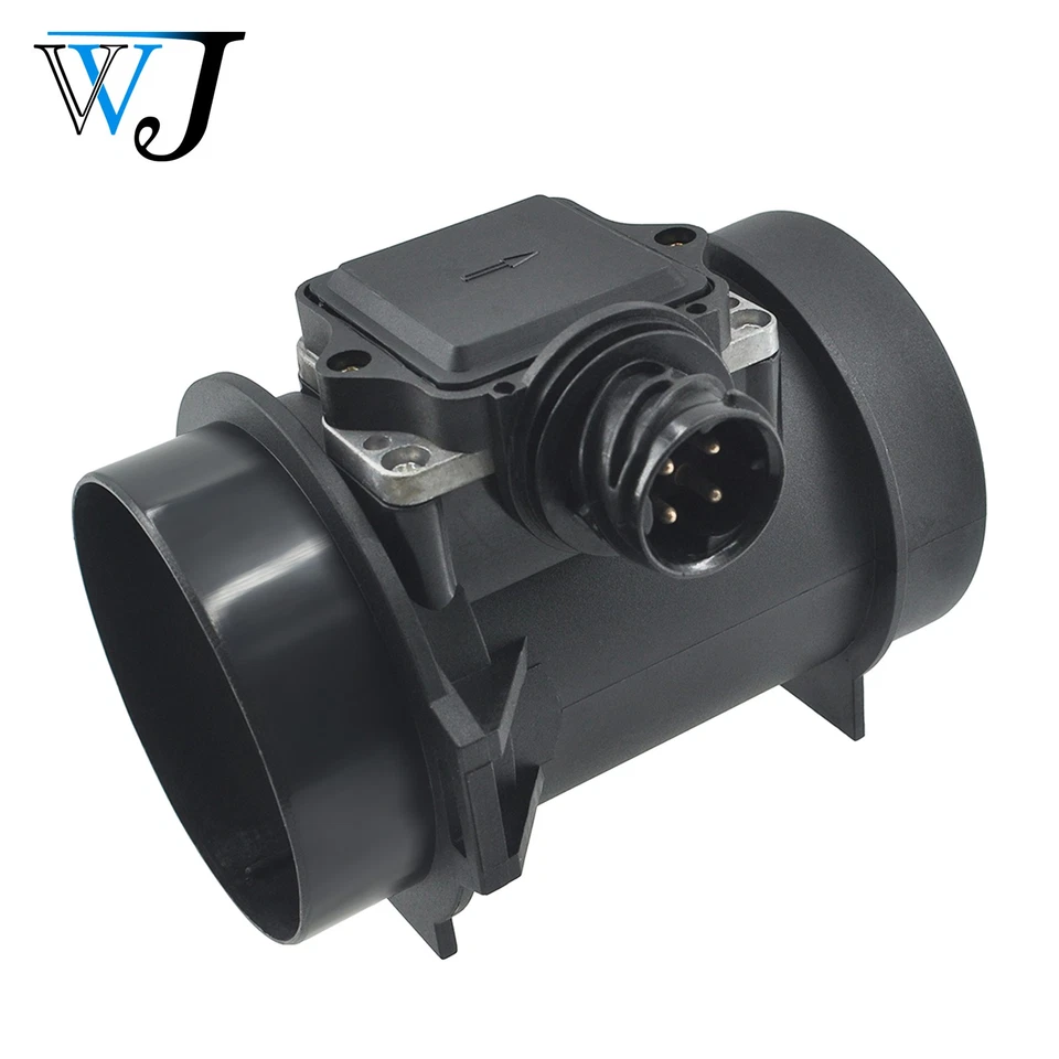 Sensor de flujo de aire de masa medidor MAF para BMW 328i 1996-1999 2,8 L L6 1703650 Foto 1 de 4