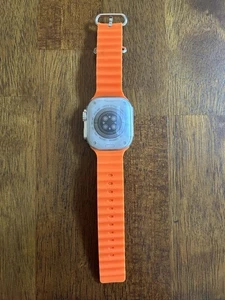 Apple Watch Ultra 2 compatible avec bracelets et chargeurs - Photo 1 sur 8