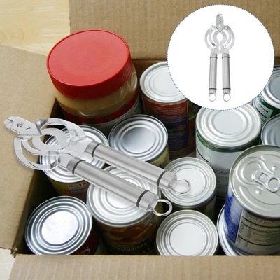  Bottle Opener Apribarattolo Regolabile Stappa Bottiglie Apribottiglie - Immagine 1 di 4