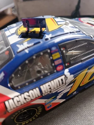 FORD fusion . nascar -team Jackson Hewitt n.16 Team Caliber   1/24 - Immagine 1 di 4