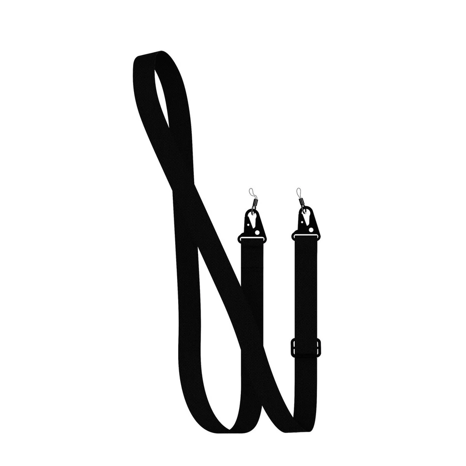 Tech21 T21-11115 Neck strap Black Fabric Universal 1 pcs - Image 1 of 1