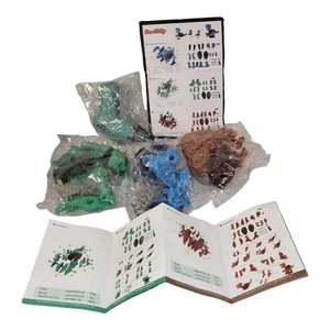 Free to Fly 3 Take Apart Dinosaurier Spielzeug Triceratops Velociraptor T-Rex - Bild 1 von 15