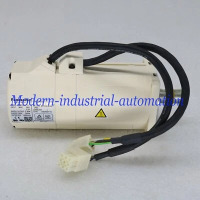 One Used MSMA042C1G For Panasonic AC Servo Motor#QW - Image 1 of 4
