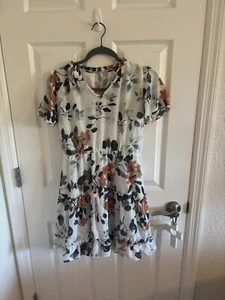 Tween Summer Dress - Picture 1 of 4