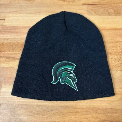 Gorra Spartans Talla Única Negro Gorro Invierno Sombrero Tejido Adidas Foto 1 de 4