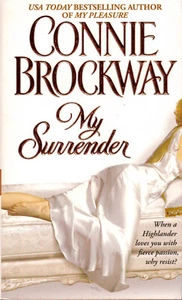 My Surrender Connie Brockway Paperback Book - Picture 1 of 2
