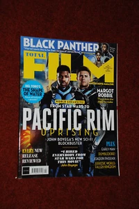 Total Film 268 February 2018 Pacific Rim Uprising Black Panther Shape of Water - Picture 1 of 1