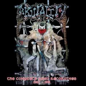 BRUTALITY - The Complete Demo Recordings 1987-1991 (2-CD) - Bild 1 von 1