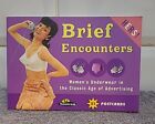 Brief Encounters - "Hers": Women's Under... by Ad, Nauseam Postcard book or pack