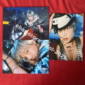 EXO KAI Autographed Signed Photo Autographs 5*7 K-POP Collection 2025A - Picture 1 of 7