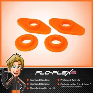 Classic Mini Front Turret Subframe Tower Bush Kit in Polyurethane Poly - Imagen 1 de 4