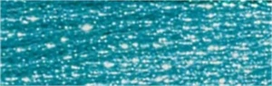 DMC 317W-E3849 Light Effects Embroidery Floss 8.7yd-Aquamarine Blue - Picture 1 of 1