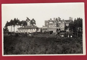 Unidentified House Hall Hotel RP pc unused AL961 - Picture 1 of 2