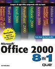 Microsoft Office 2000 - 8 in 1 von Habraken, Joe | Buch | Zustand gut