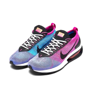 Nike Air Max Flyknit Racer para mujer fucsia media (FD0822-500) varias tallas - Imagen 1 de 6
