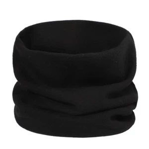 Halswärmer Schal Maske Sturmhaube Winter Fleece Gesicht Thermal Rohr Herren Dick - Bild 1 von 11