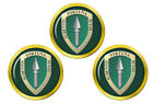 Allied Rapid Reaction Corps (ARRC) Golf Ball Markers
