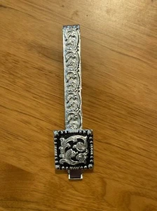 The Boss - Number Holder, Dog Show / Horse Show Number Clip - Picture 1 of 2