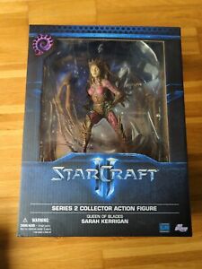 Sarah Kerrigan Collectable Figure. StarCraft 2 DC 2011