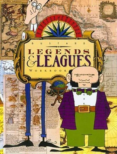 Legends & Leagues Workbook - Paperback By Bustard, Ned - GOOD — 第 1/1 张图片