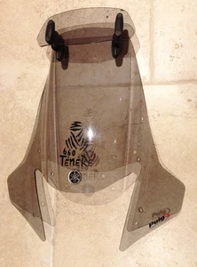 Yamaha Tenere 660 XT660Z Touring Screen Puig windscreen windshield - Picture 1 of 3