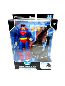 Mcfarlane Multiverse DC A Horse Superman SEALED Action Figure - Picture 1 of 1