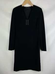 Alexander Wang ladies long sleeve V-neck Dress size 6 - Picture 1 of 19