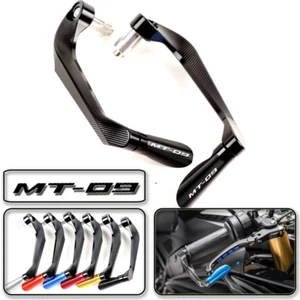 Protector de manija de embrague de freno CNC de motor para Yamaha MT-09 Tracer FJ09 - Imagen 1 de 26