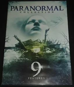 Colección Paranormal (DVD, 2018) - Imagen 1 de 2