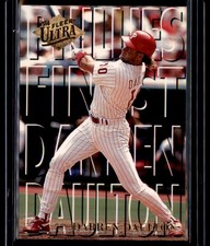 1994 Ultra #2 Darren Daulton Phillies Finest