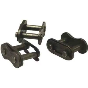 4 piezas Speeco #50 Calidad - 5/8" Repuesto Cadena Rodillo Desplazado Eslabón S76501 - Imagen 1 de 6