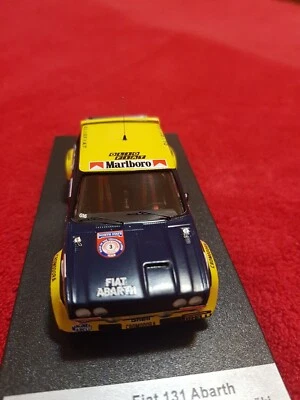 1/43 Fiat 131 abarth  - Immagine 1 di 4
