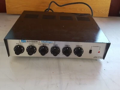 Bogen Communications C100 Challenger USA - Image 1 of 4