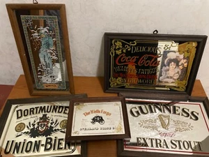 werbespiegel vintage - Bild 1 von 13