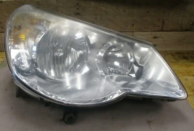 07-10 2007-201 CHRYSLER SEBRING RIGHT FRONT PASSENGER'S SIDE HEADLAMP ASSEMBLY - Image 1 of 4