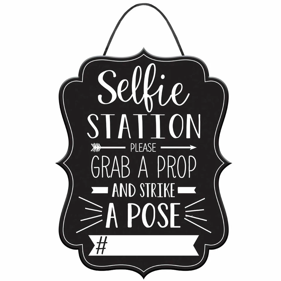 Graduation Photo Booth Sign - Image 1 of 1