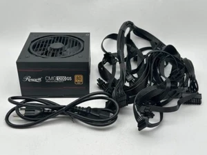 Rosewill CMG5 1200W, ATX 3.0 & 3.1 Compatible, 80+ Gold 1200W Full Modular Power - Picture 1 of 6