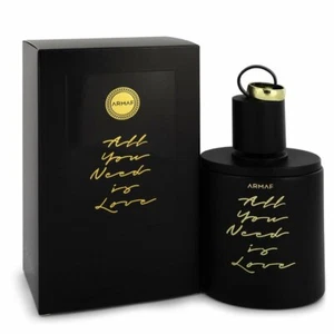 Armaf All You Need Is Love Men's Cologne by Armaf 3.4oz/100ml EDP Spray - Picture 1 of 7