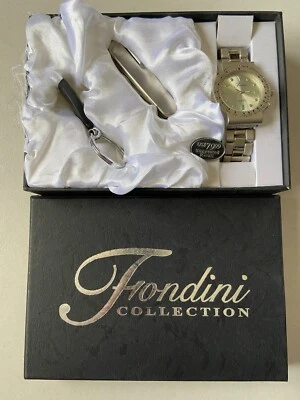 Reloj Hombre Colección Fondini Acero Inoxidable - Navaja Suiza - Juego de Llaveros Foto 1 de 4