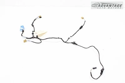 AUDI A5 SPORTBACK 2018-2023 LUZ DEL PASAJERO DELANTERO CABLEADO ARNÉS OEM Foto 1 de 4