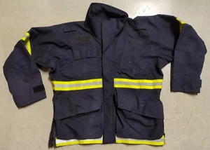 Abrigo/chaqueta grande Barrier Wear Infinity Nomex IIIA 5400 Wildland contra incendios - Imagen 1 de 24