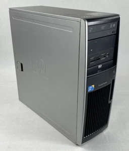HP XW4600 MT Intel Core 2 Duo E8400 3.00GHz 2GB RAM No HDD No OS - Picture 1 of 16