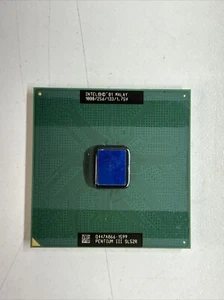 Intel Pentium III SL52R 1000/256/133/1.7V - Picture 1 of 2