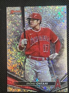 2022 Bowmans Best Speckle Refractor Shohei Ohtani /299 MVP 📈📈📈