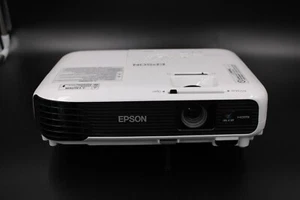 Proyector Epson VS240 SVGA 3LCD 3000 lúmenes 500-999 horas de lámpara PROBADO - Imagen 1 de 5