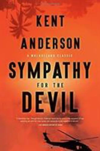 Sympathy for the Devil by Kent Anderson (2019, Trade Paperback)